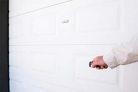 Emeryville Garage Door Opener Installation