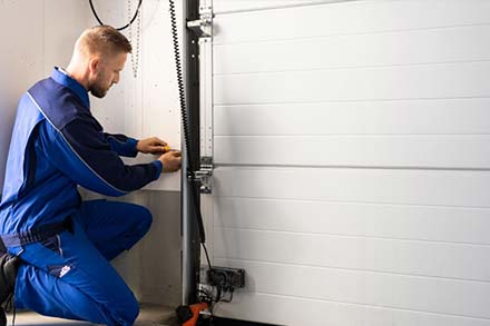 Emeryville Garage Door Repair