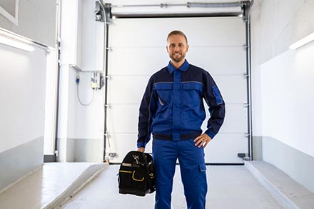 Emeryville Garage Door Repair