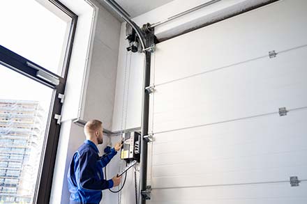 Emeryville Garage Door Repair
