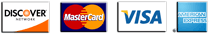 Emeryville Garage Door accepts all major credit cards