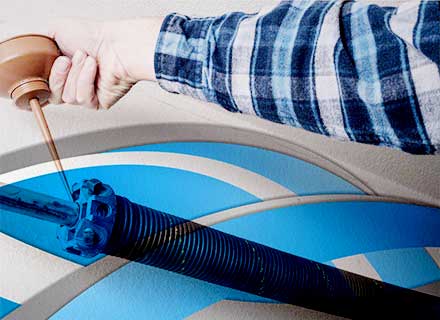Emeryville Garage Door Spring