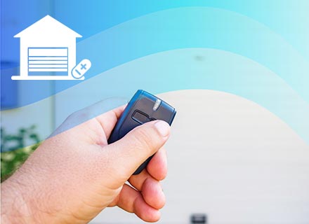 Emeryville Garage Door Opener Repair